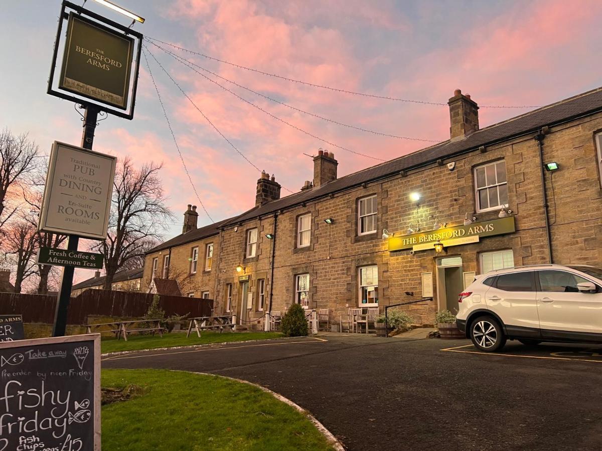The Beresford Arms Hotel Morpeth Exterior photo