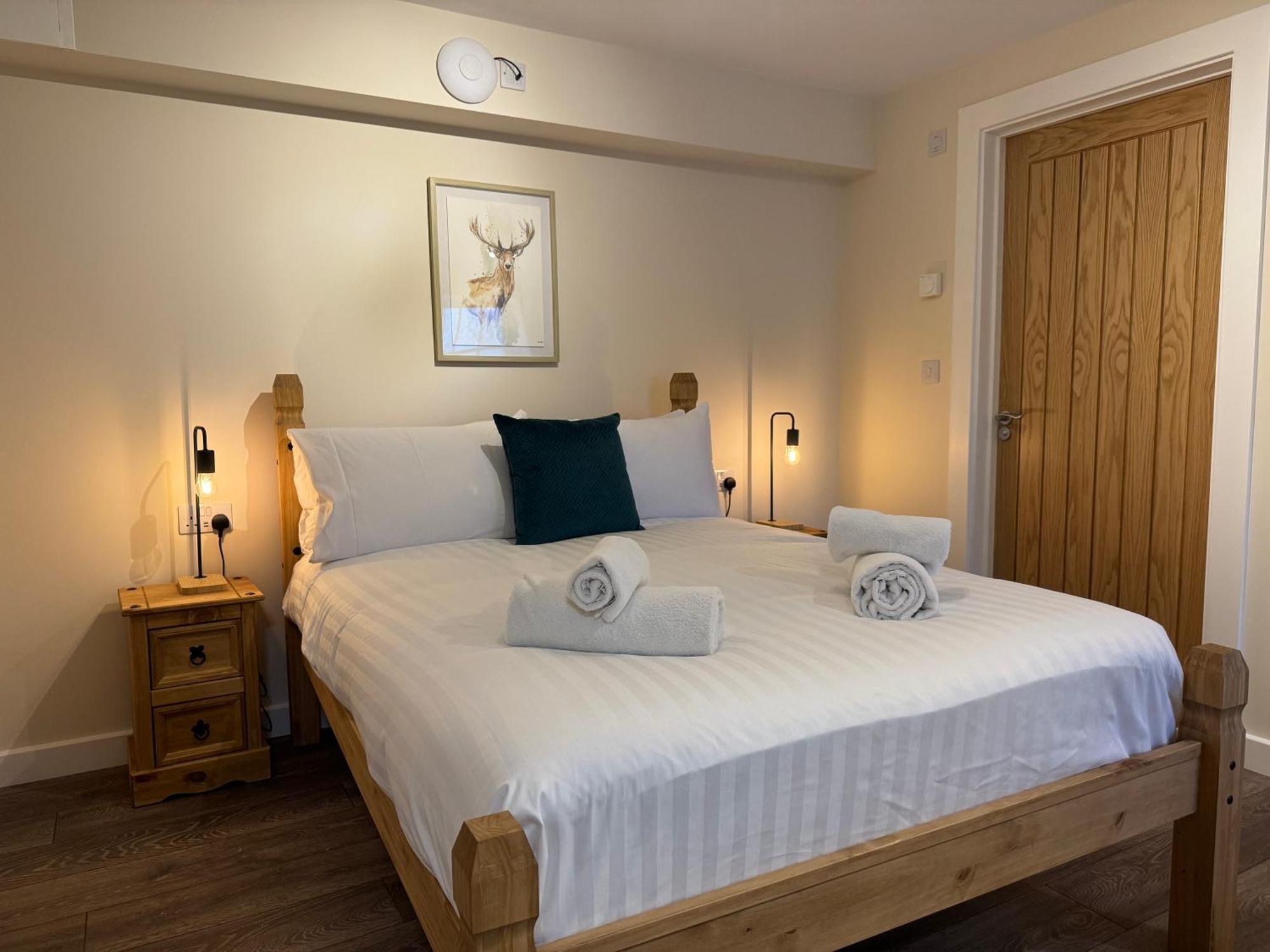 The Beresford Arms Hotel Morpeth Exterior photo