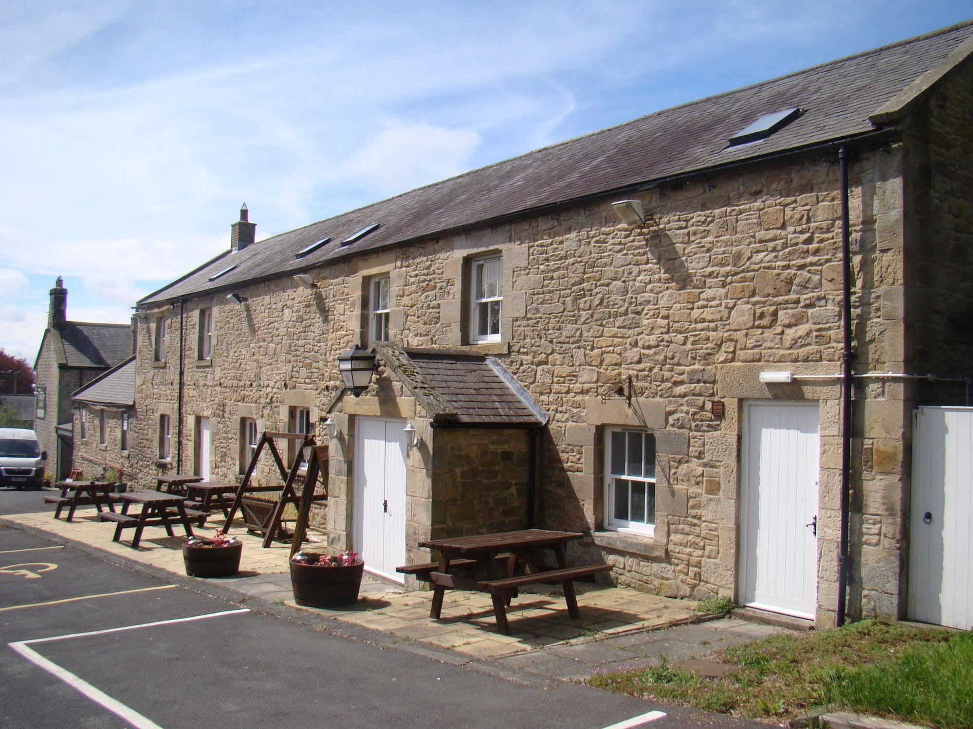 The Beresford Arms Hotel Morpeth Exterior photo